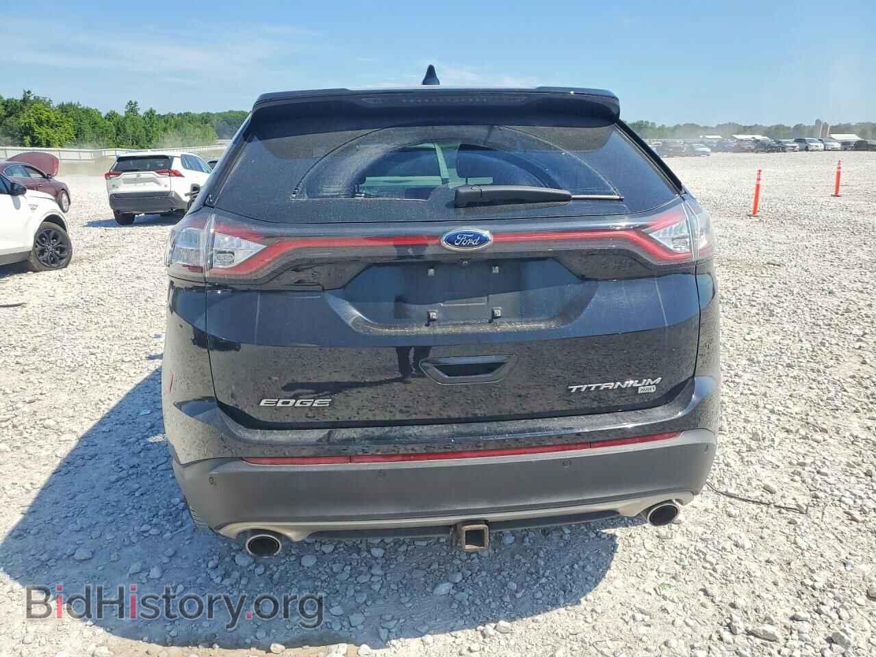 2017 FORD EDGE - VIN: 2FMPK4K86HBB88077 - Photo 6