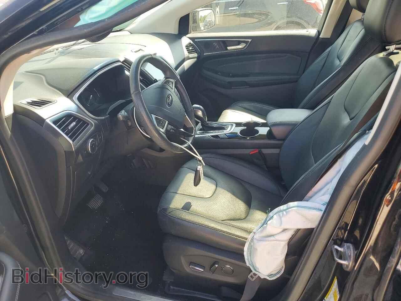 2017 FORD EDGE - VIN: 2FMPK4K86HBB88077 - Photo 7