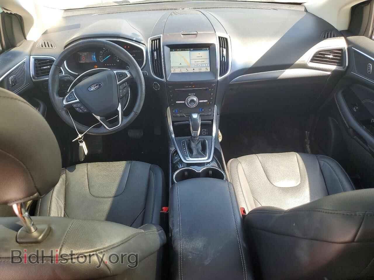 2017 FORD EDGE - VIN: 2FMPK4K86HBB88077 - Photo 8