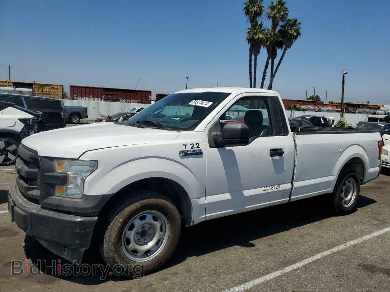 Photo 1FTMF1C86HKD47159 - FORD All Models 2017
