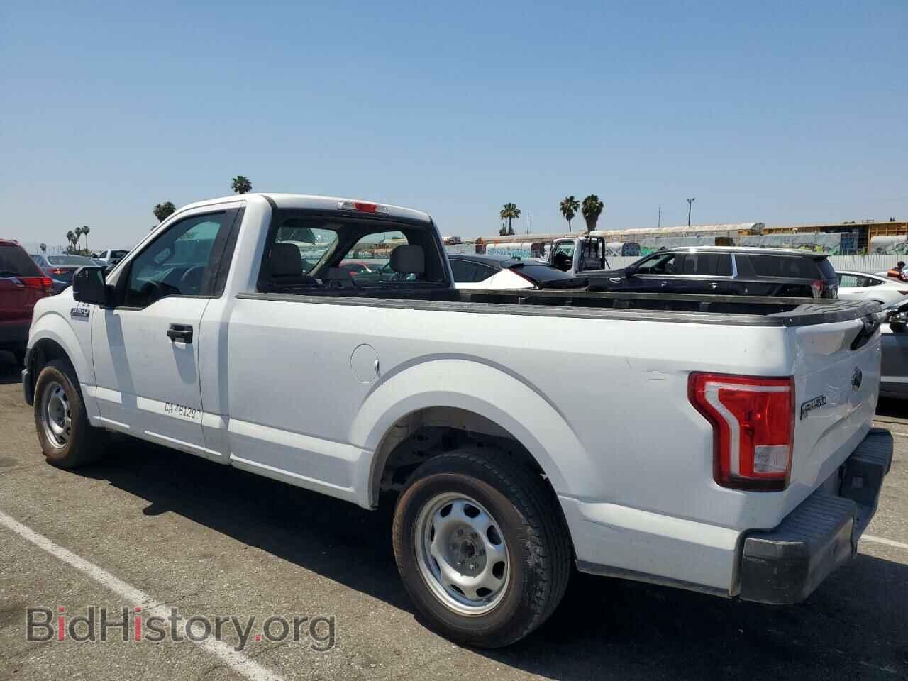 2017 FORD All Models - VIN: 1FTMF1C86HKD47159 - Фото 2