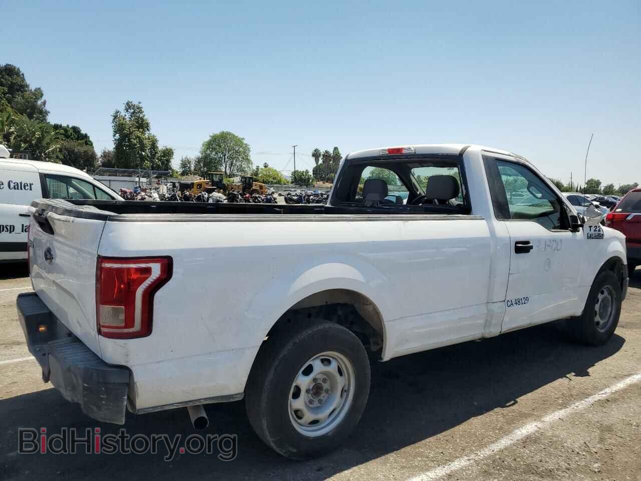 2017 FORD All Models - VIN: 1FTMF1C86HKD47159 - Фото 3
