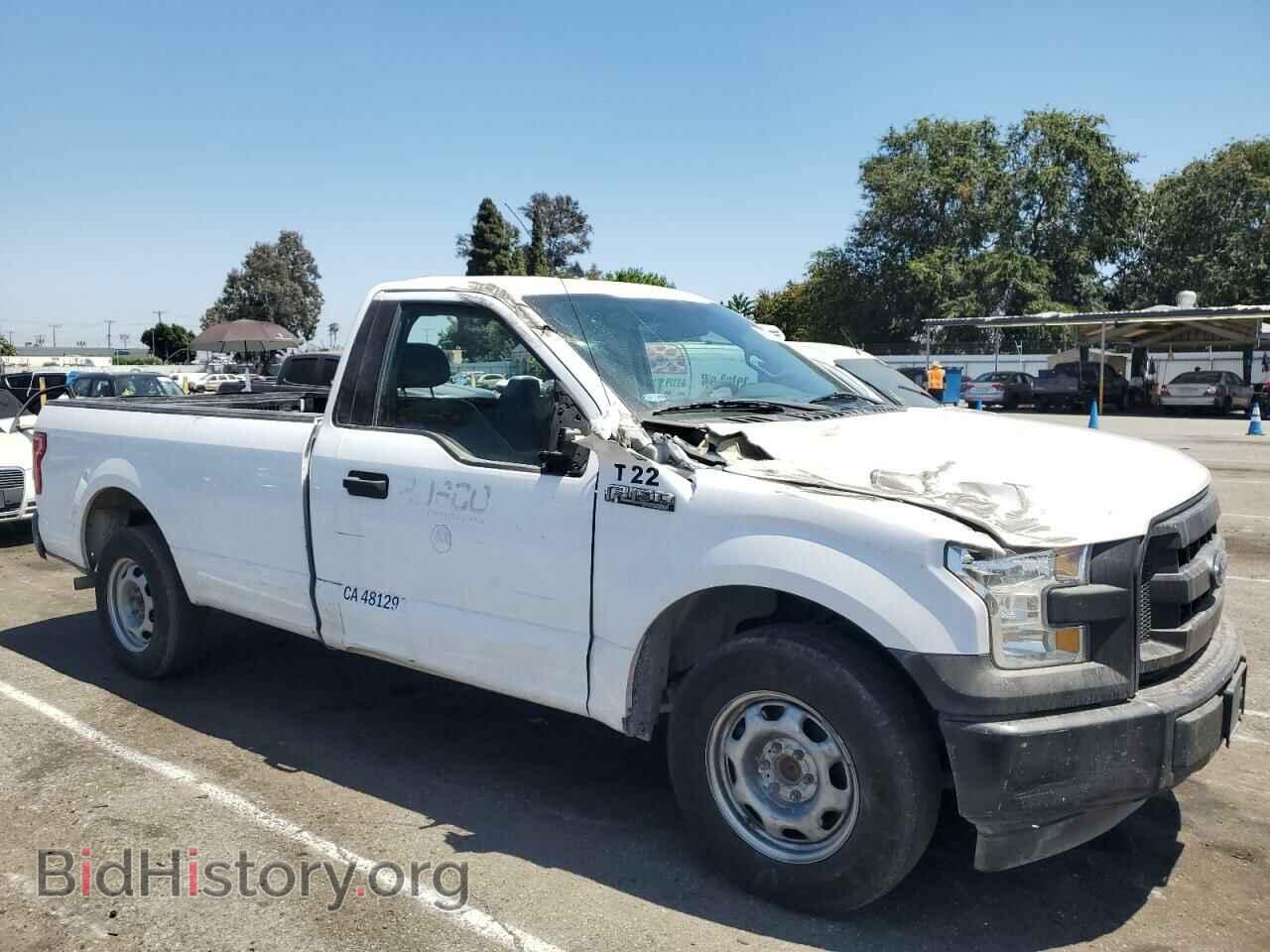 2017 FORD All Models - VIN: 1FTMF1C86HKD47159 - Фото 4