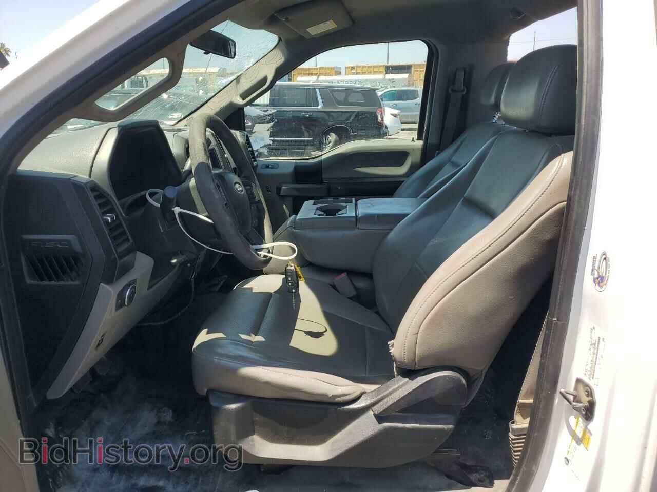 2017 FORD All Models - VIN: 1FTMF1C86HKD47159 - Фото 7
