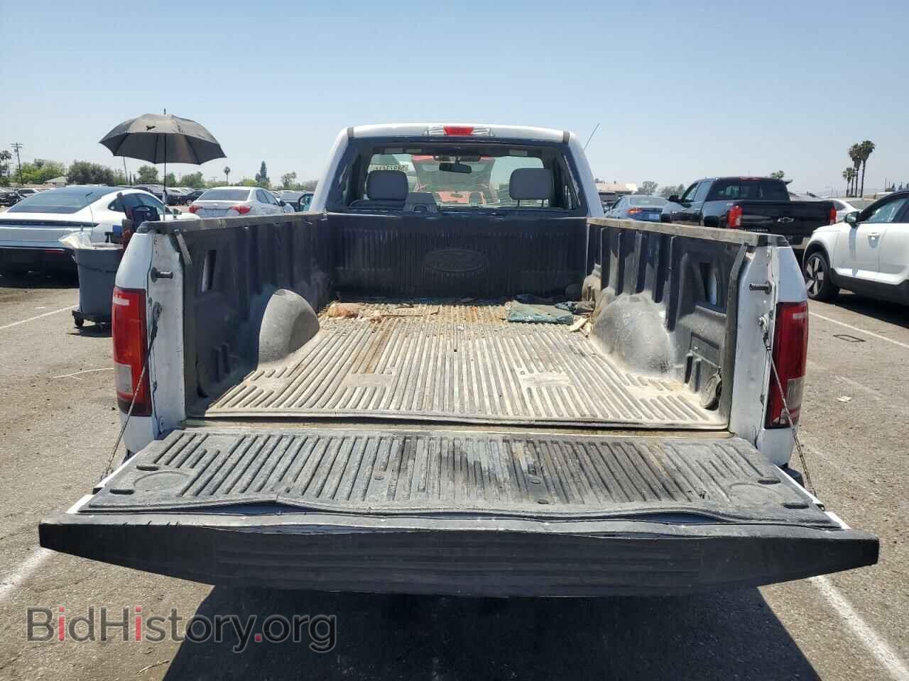 2017 FORD All Models - VIN: 1FTMF1C86HKD47159 - Фото 10