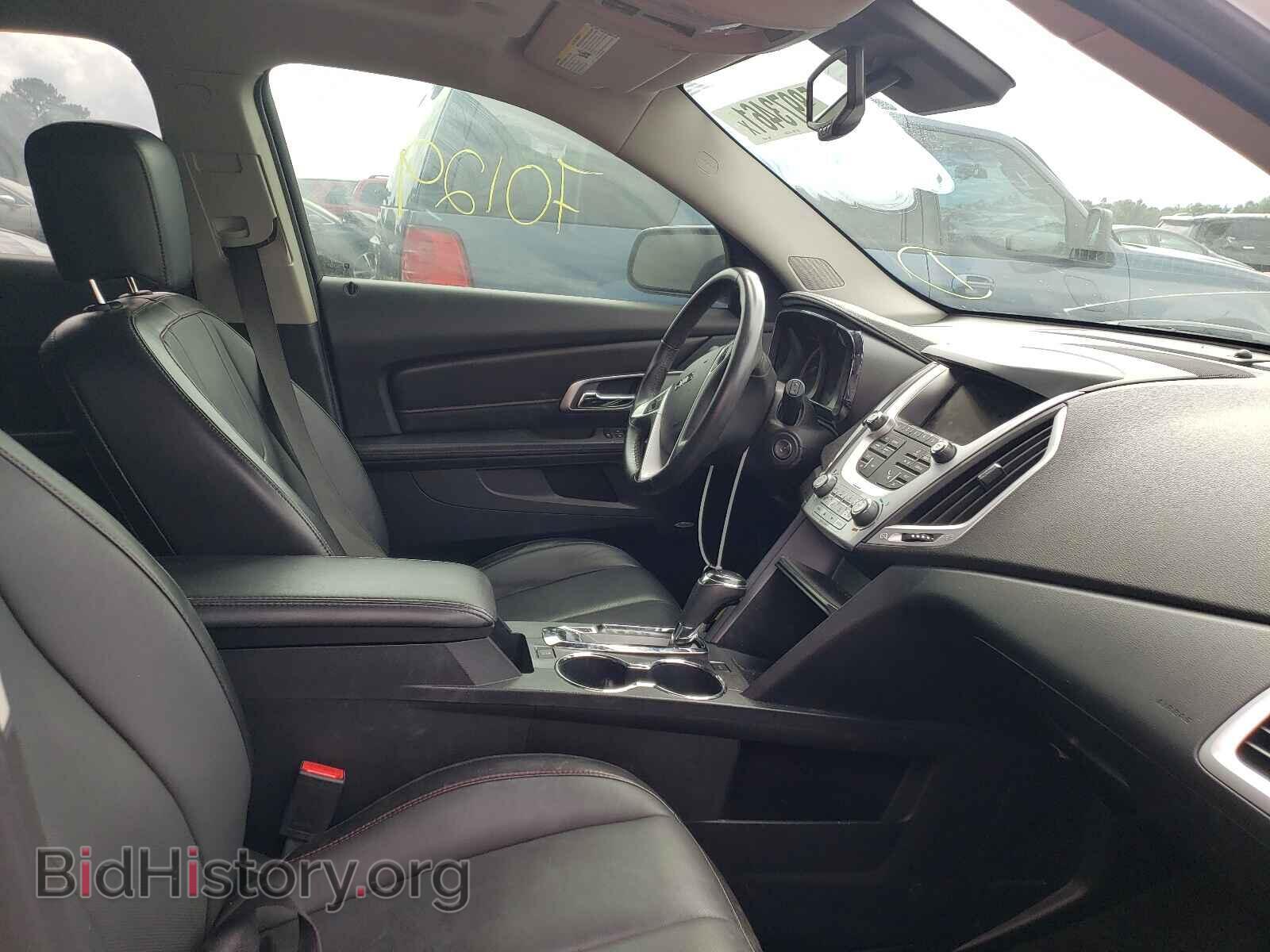 2016 GMC TERRAIN - VIN: 2GKALPEK4G6190860 - Фото 5