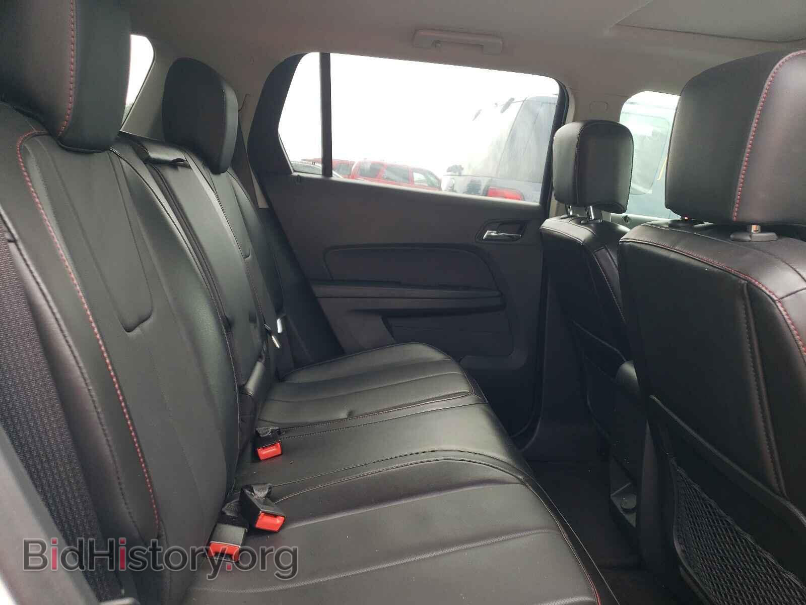 2016 GMC TERRAIN - VIN: 2GKALPEK4G6190860 - Фото 6