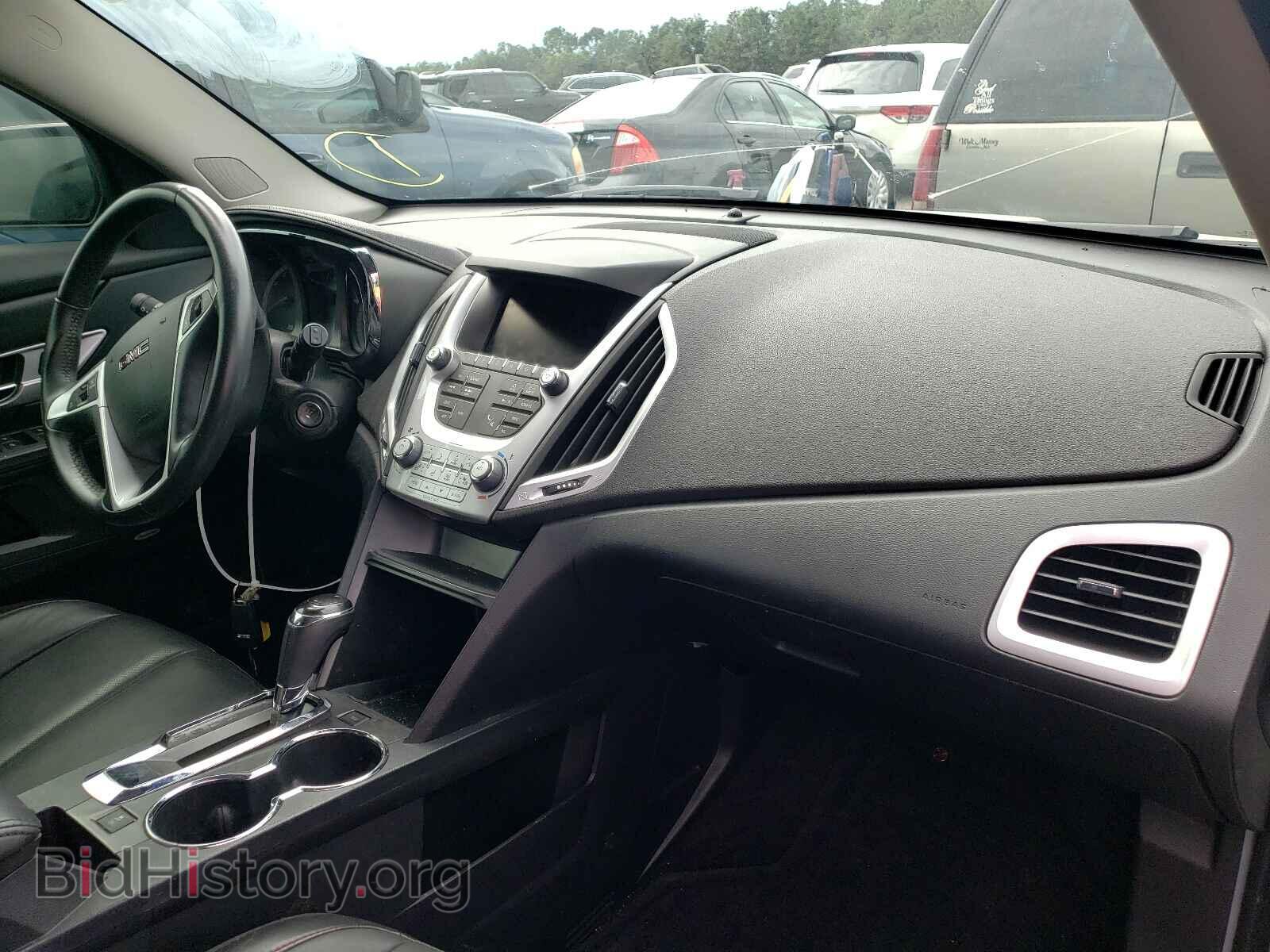 2016 GMC TERRAIN - VIN: 2GKALPEK4G6190860 - Фото 9
