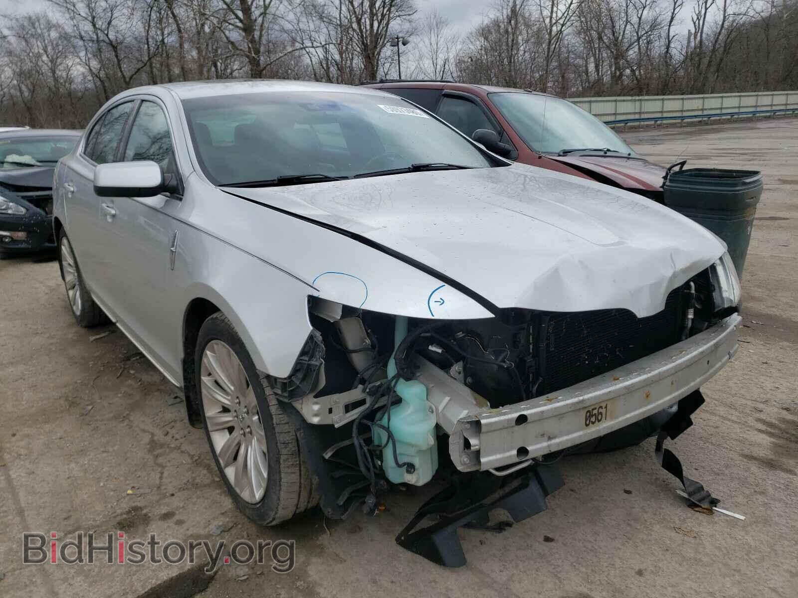 Фотография 1LNHL9FT0BG614505 - LINCOLN MKS 2011