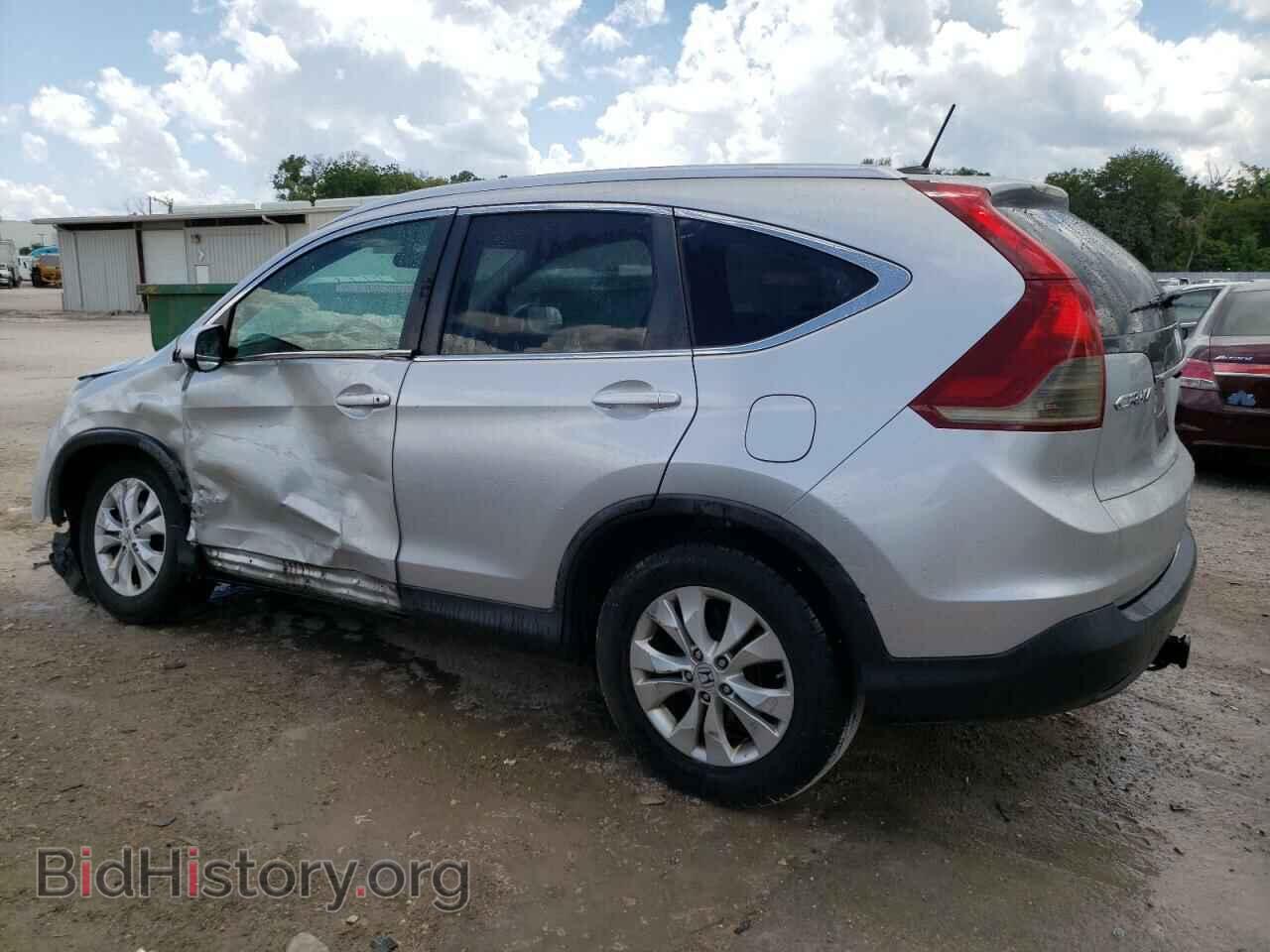 2012 HONDA CRV - VIN: 5J6RM3H76CL007207 - Фото 2