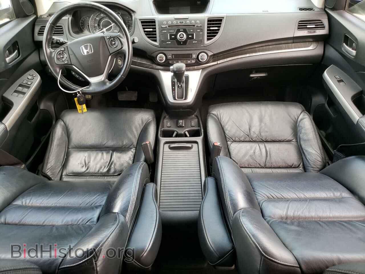 2012 HONDA CRV - VIN: 5J6RM3H76CL007207 - Фото 8