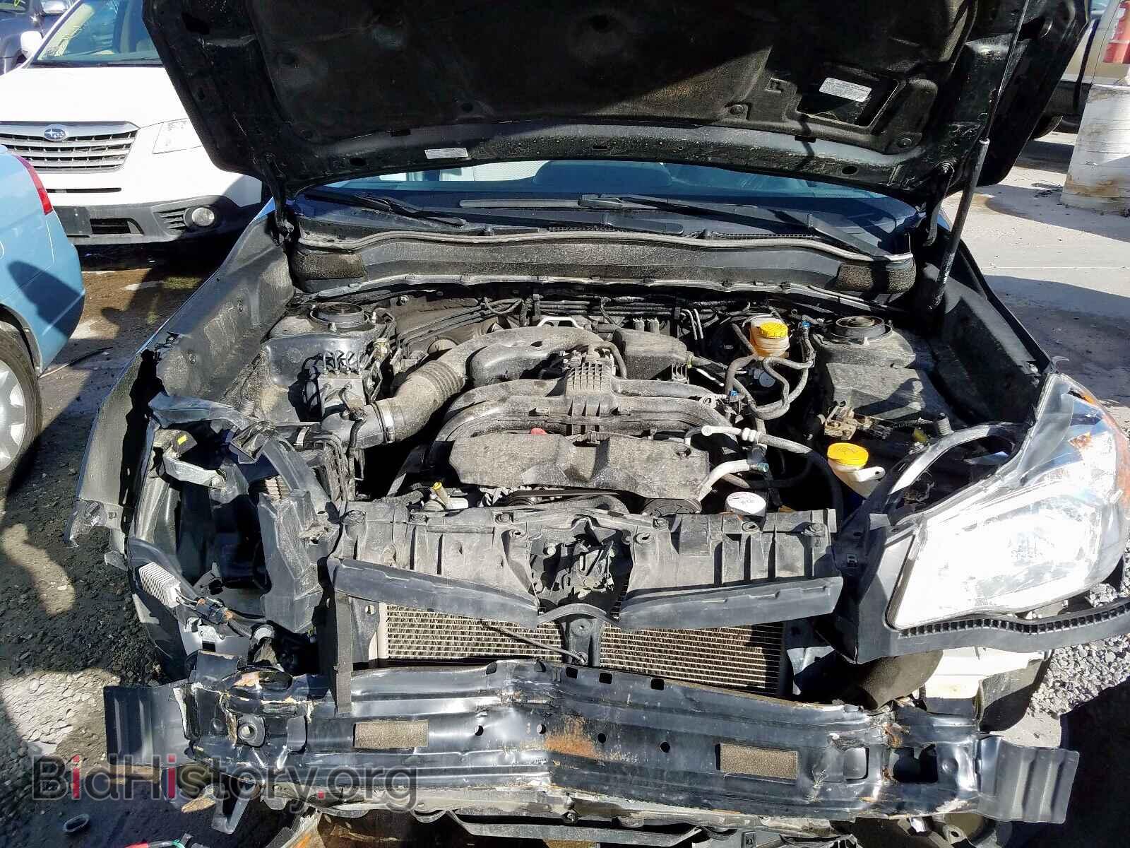2015 SUBARU FORESTER - VIN: JF2SJADC7FH820846 - Photo 7