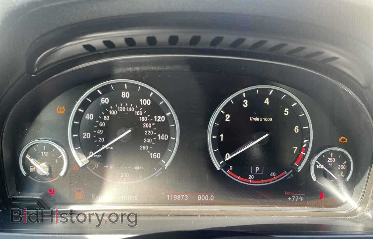 2009 BMW 7 SERIES - VIN: WBAKB83599CY58200 - Фото 8