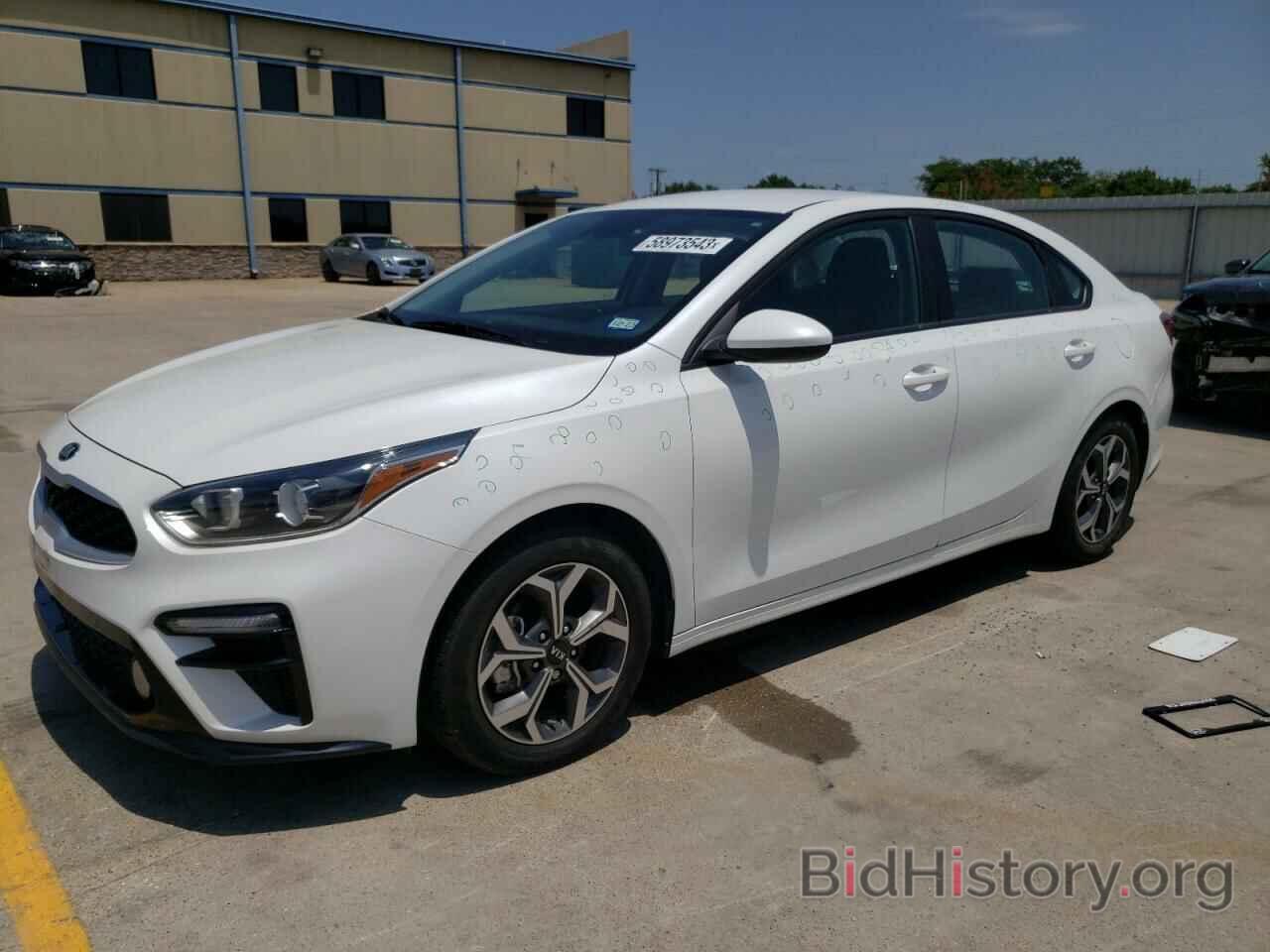 Фотография 3KPF24AD0ME298740 - KIA FORTE 2021