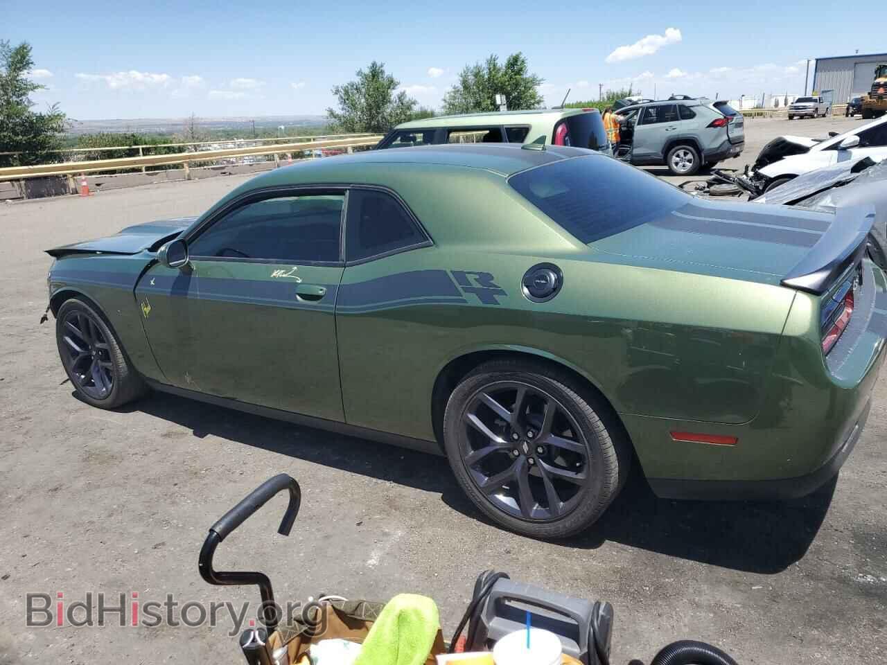 2019 DODGE CHALLENGER - VIN: 2C3CDZBT8KH722848 - Photo 2