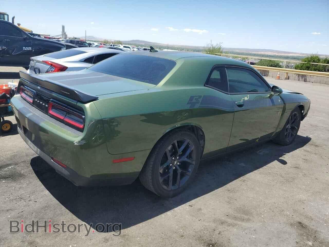 2019 DODGE CHALLENGER - VIN: 2C3CDZBT8KH722848 - Photo 3