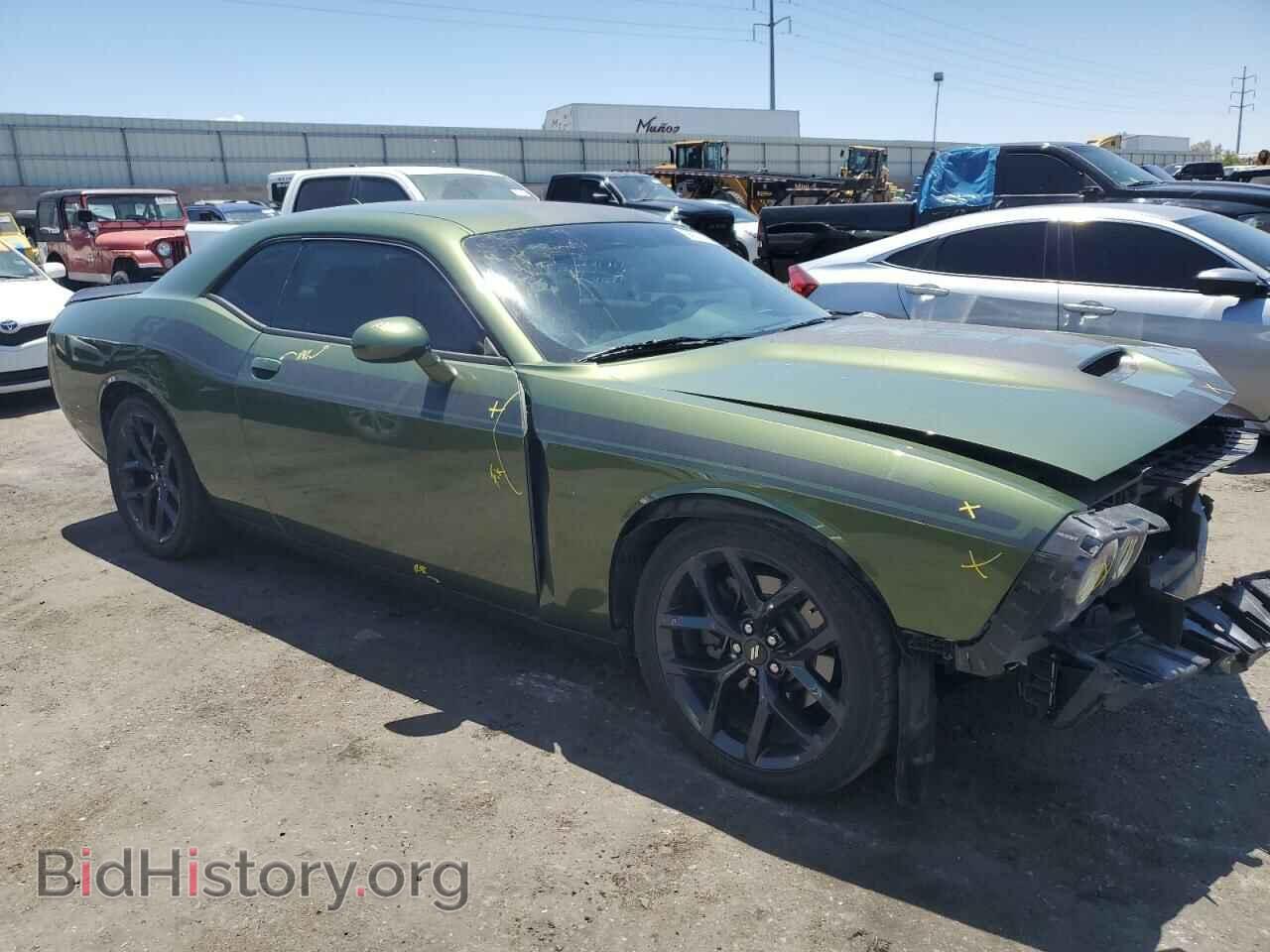 2019 DODGE CHALLENGER - VIN: 2C3CDZBT8KH722848 - Photo 4