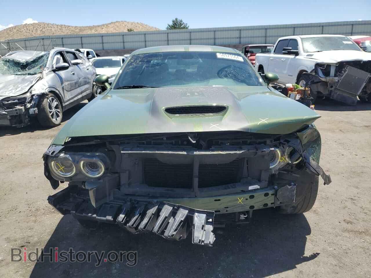 2019 DODGE CHALLENGER - VIN: 2C3CDZBT8KH722848 - Photo 5