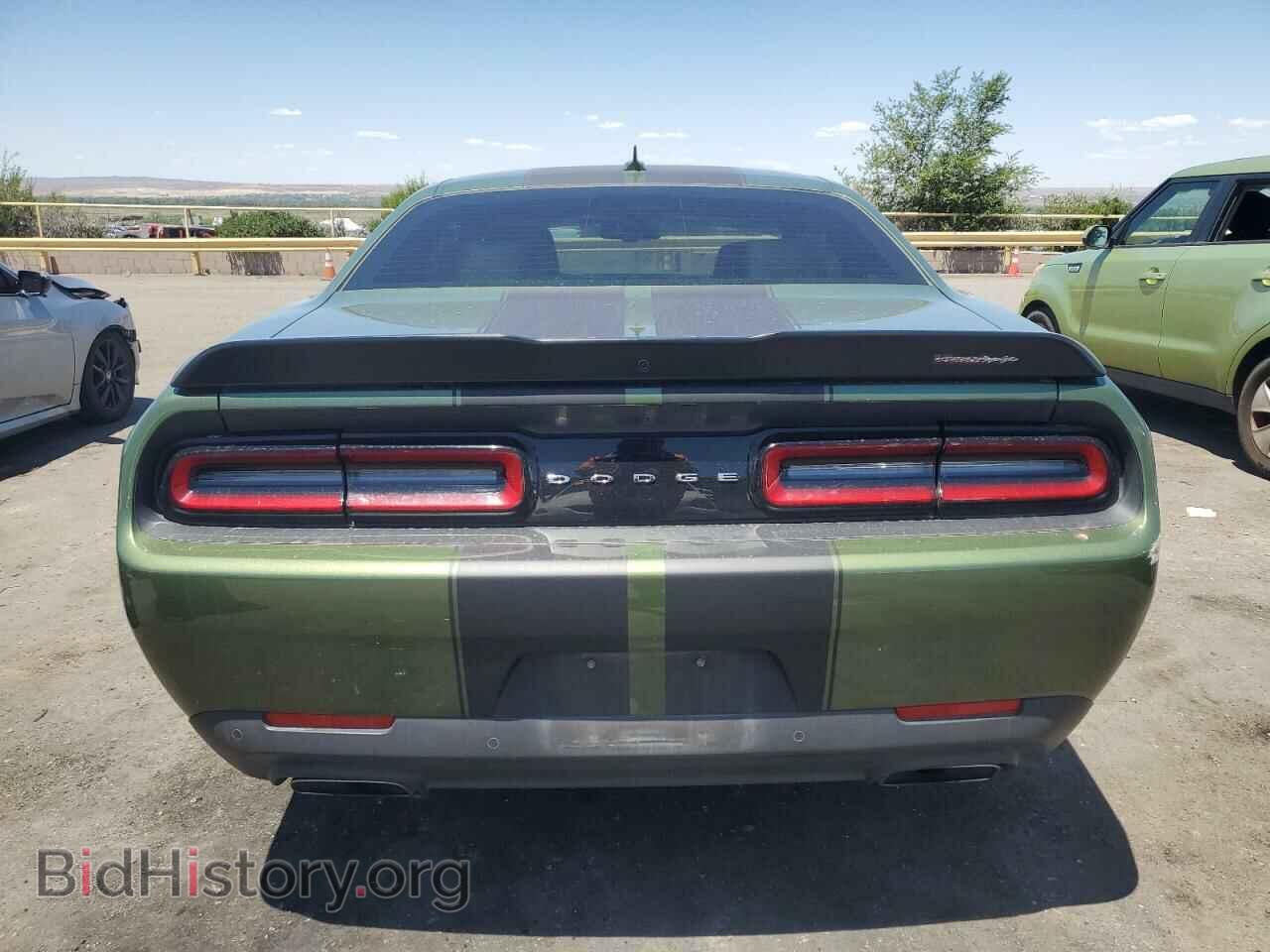 2019 DODGE CHALLENGER - VIN: 2C3CDZBT8KH722848 - Photo 6