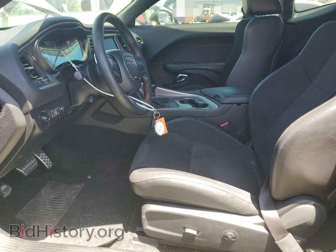 2019 DODGE CHALLENGER - VIN: 2C3CDZBT8KH722848 - Photo 7