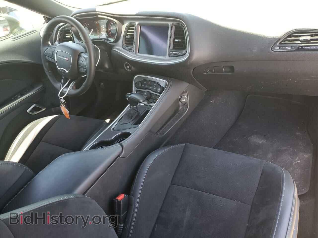 2019 DODGE CHALLENGER - VIN: 2C3CDZBT8KH722848 - Photo 8