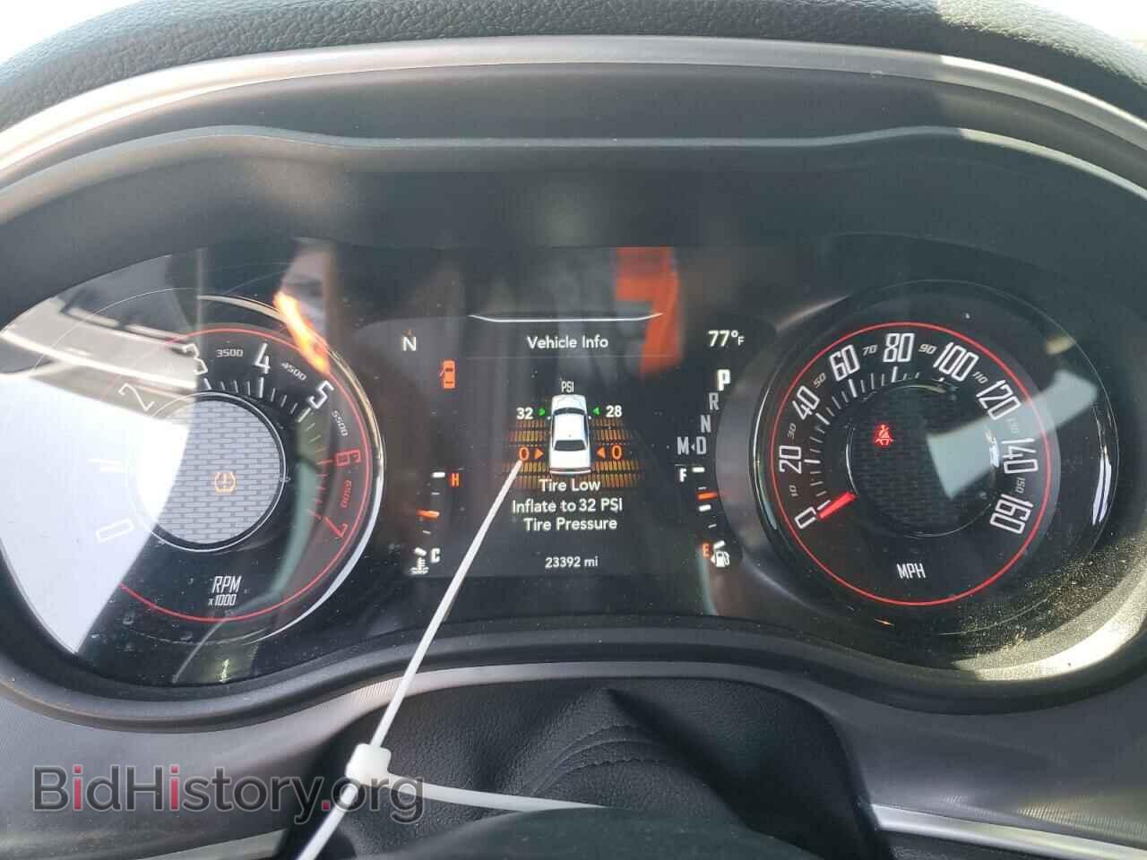 2019 DODGE CHALLENGER - VIN: 2C3CDZBT8KH722848 - Photo 9