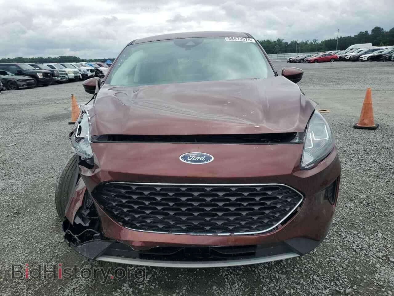 2021 FORD ESCAPE - VIN: 1FMCU0EZXMUB22013 - Фото 5