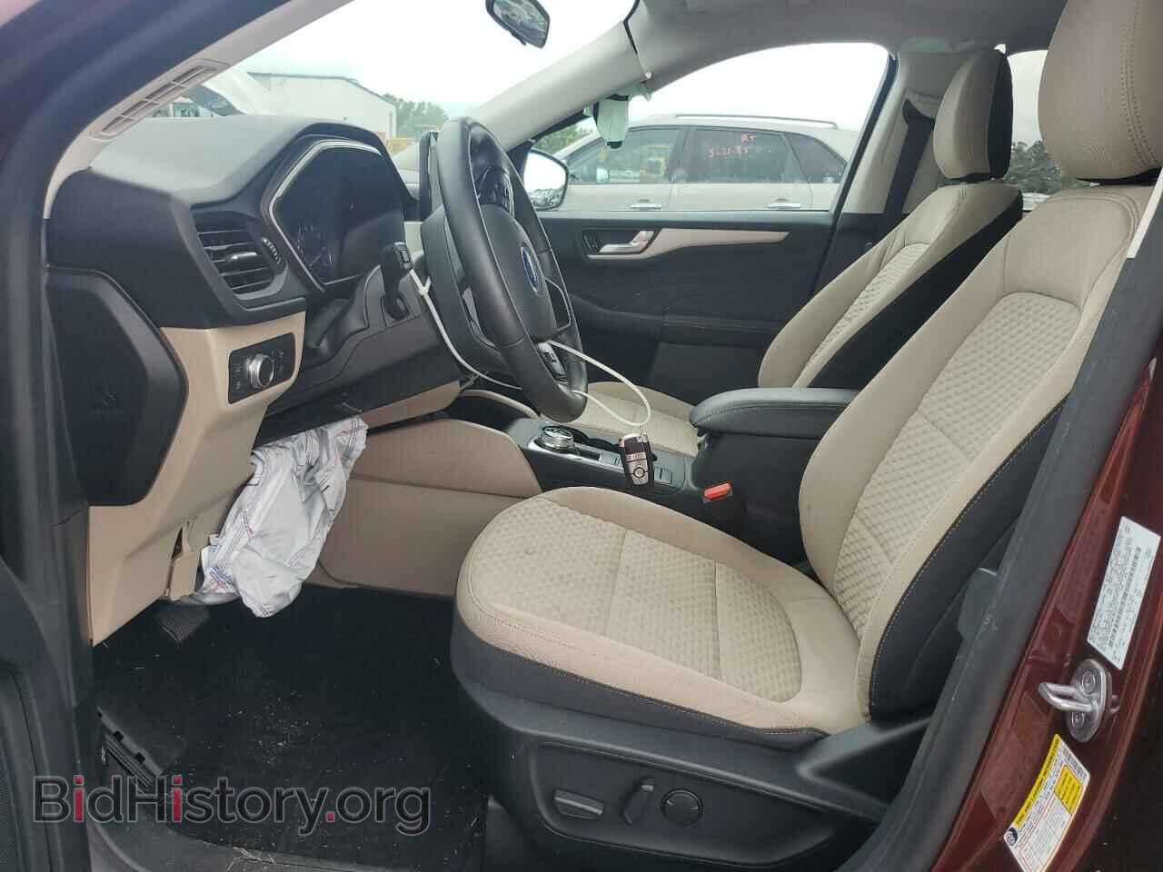 2021 FORD ESCAPE - VIN: 1FMCU0EZXMUB22013 - Фото 7
