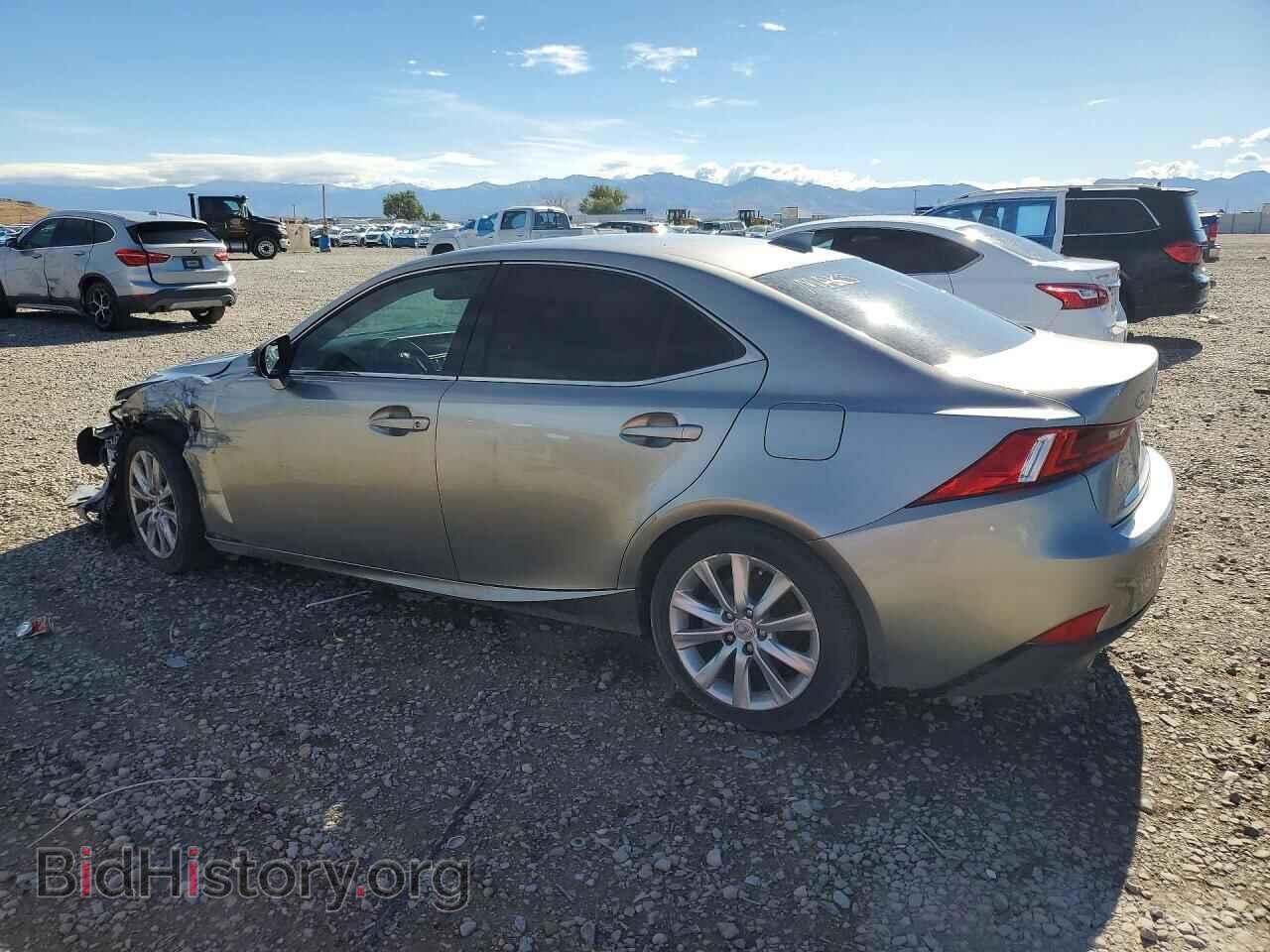2015 LEXUS IS - VIN: JTHBF1D24F5048300 - Photo 2