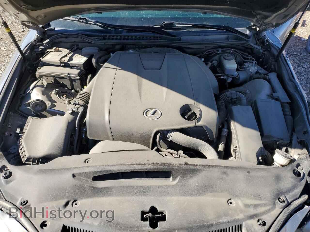 2015 LEXUS IS - VIN: JTHBF1D24F5048300 - Photo 11