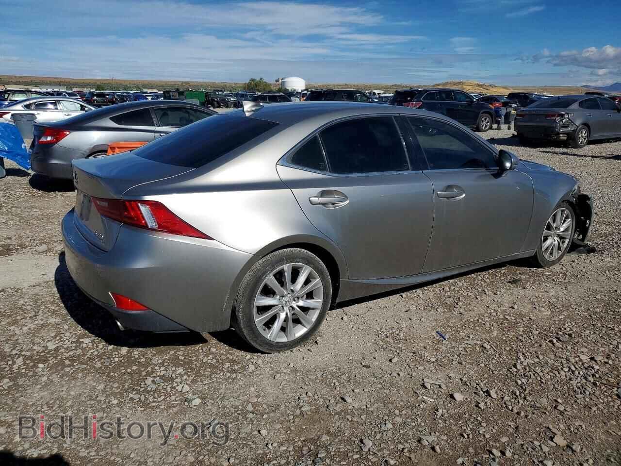 2015 LEXUS IS - VIN: JTHBF1D24F5048300 - Photo 3