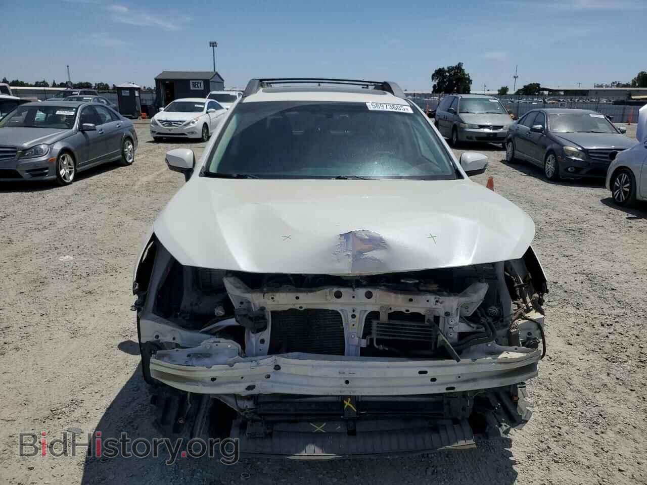 2015 SUBARU OUTBACK - VIN: 4S4BSALC2F3336069 - Фото 5