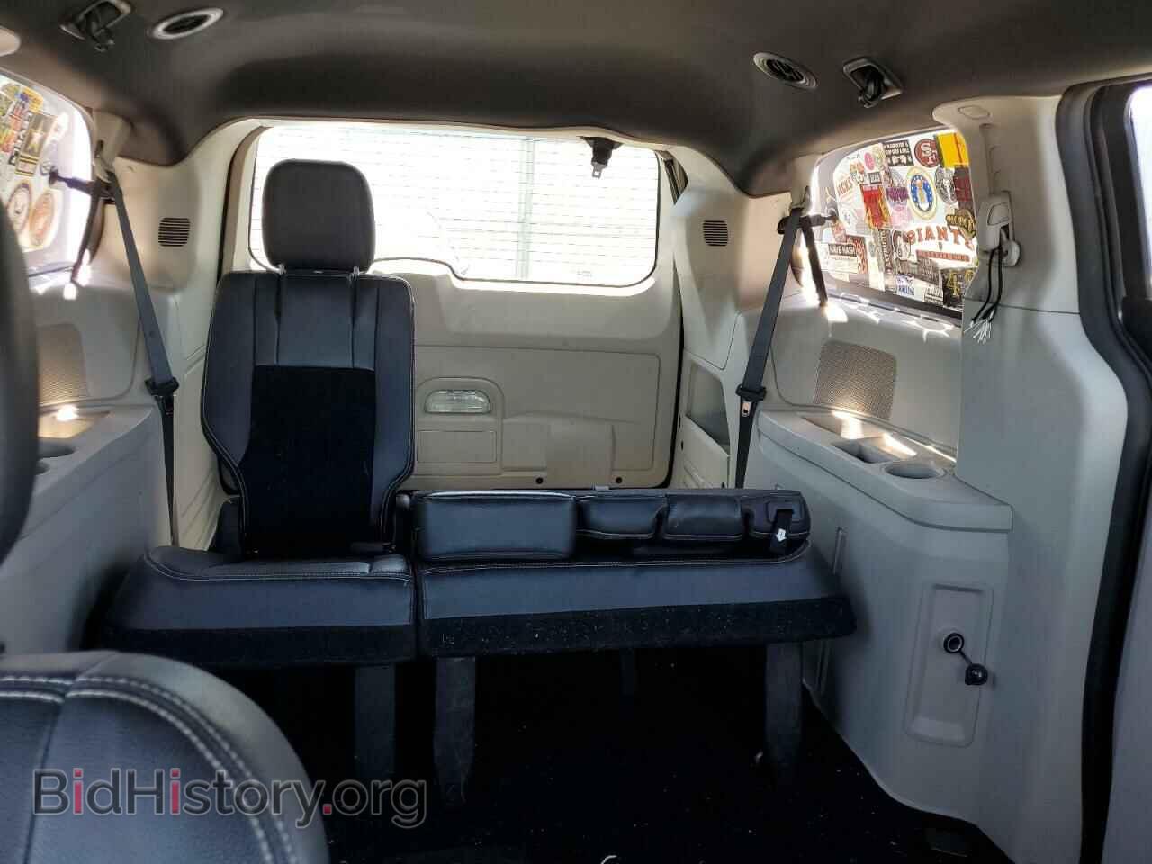 2017 DODGE CARAVAN - VIN: 2C4RDGCG3HR566958 - Фото 10
