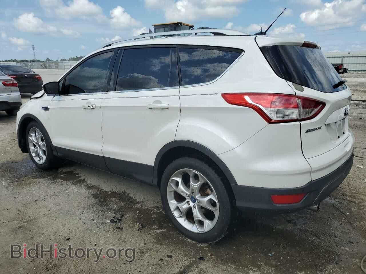 2013 FORD ESCAPE - VIN: 1FMCU0J91DUA06737 - Photo 2