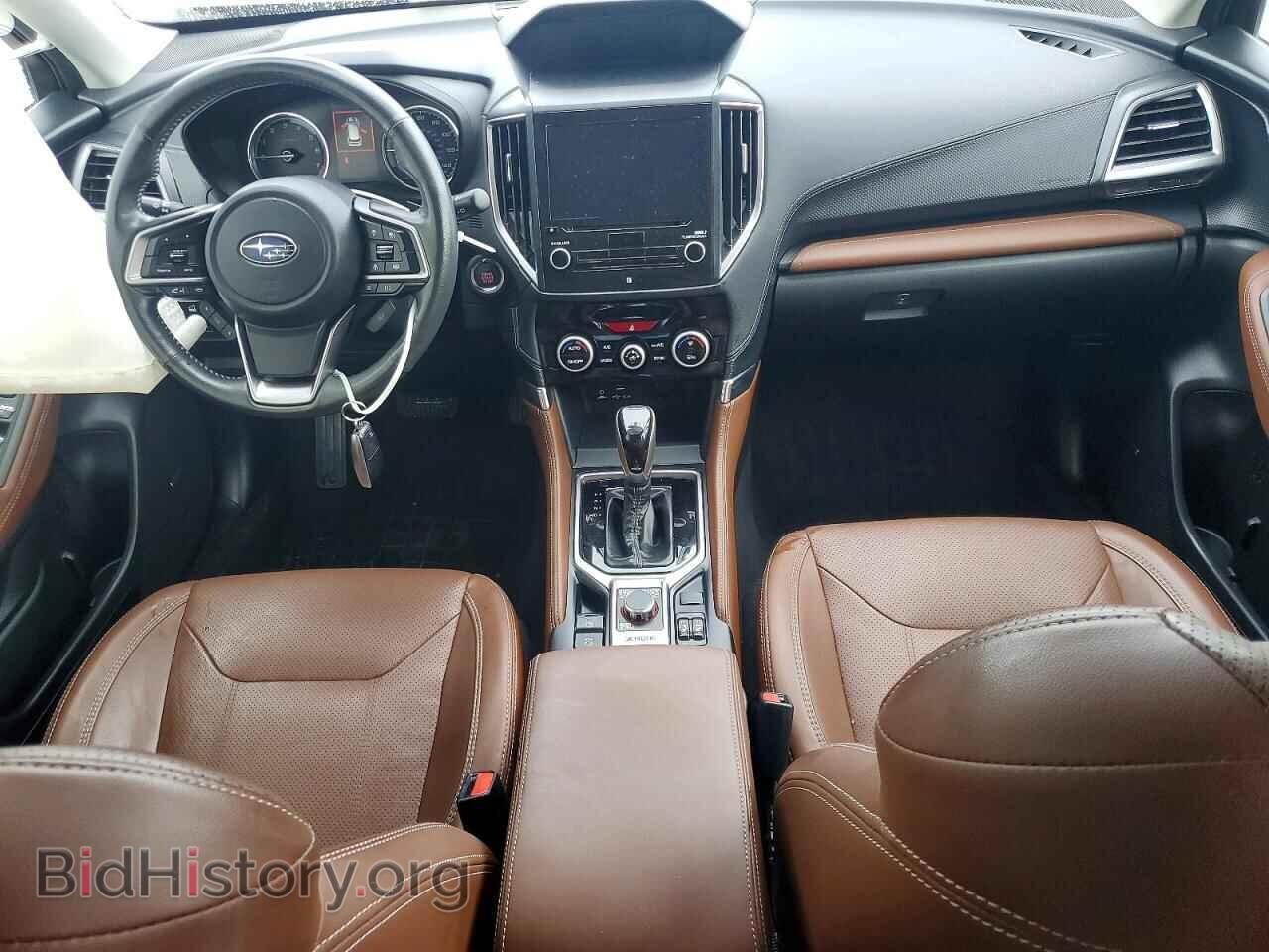 2021 SUBARU FORESTER - VIN: JF2SKAXC5MH562879 - Фото 8