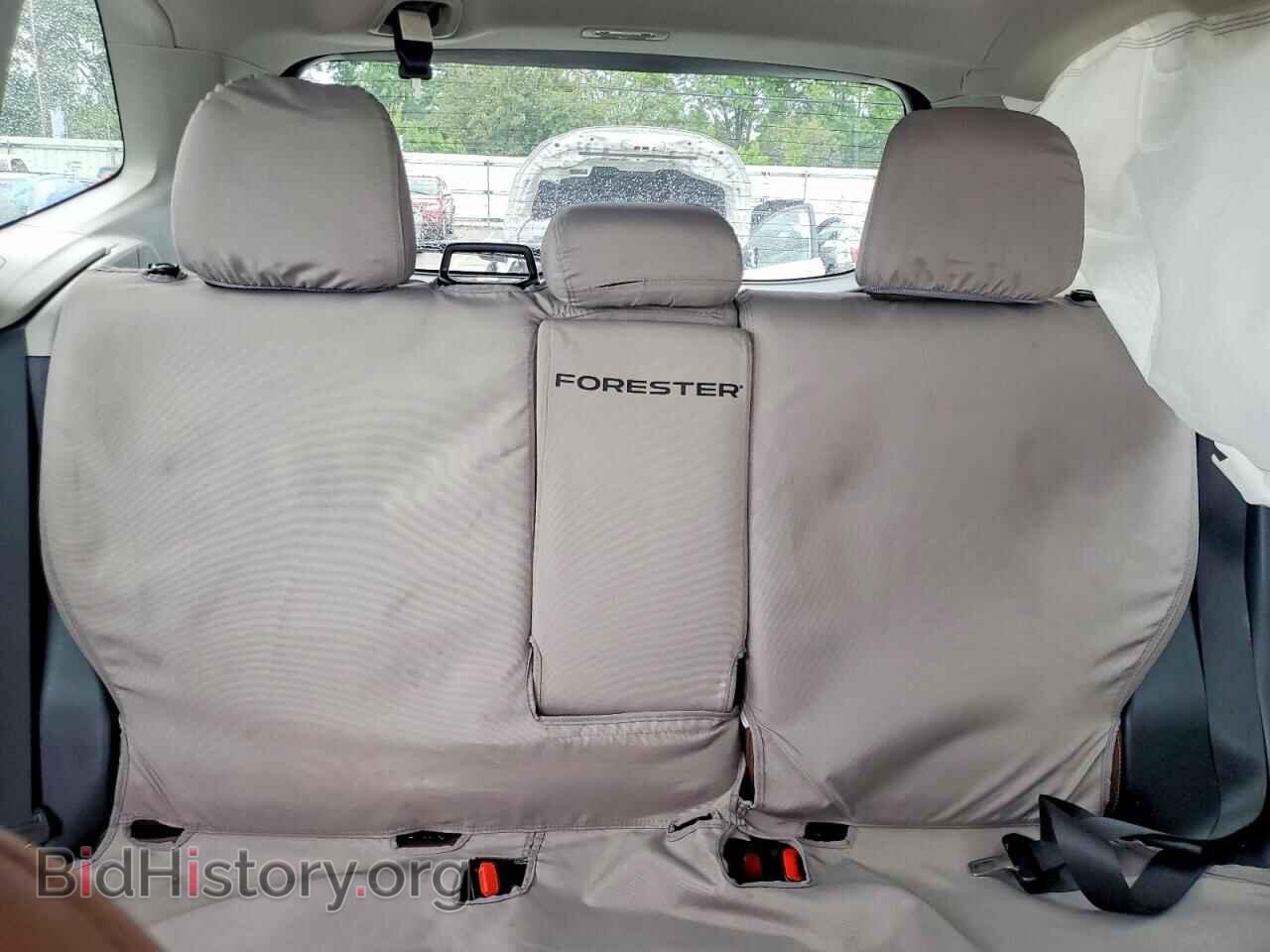 2021 SUBARU FORESTER - VIN: JF2SKAXC5MH562879 - Фото 10