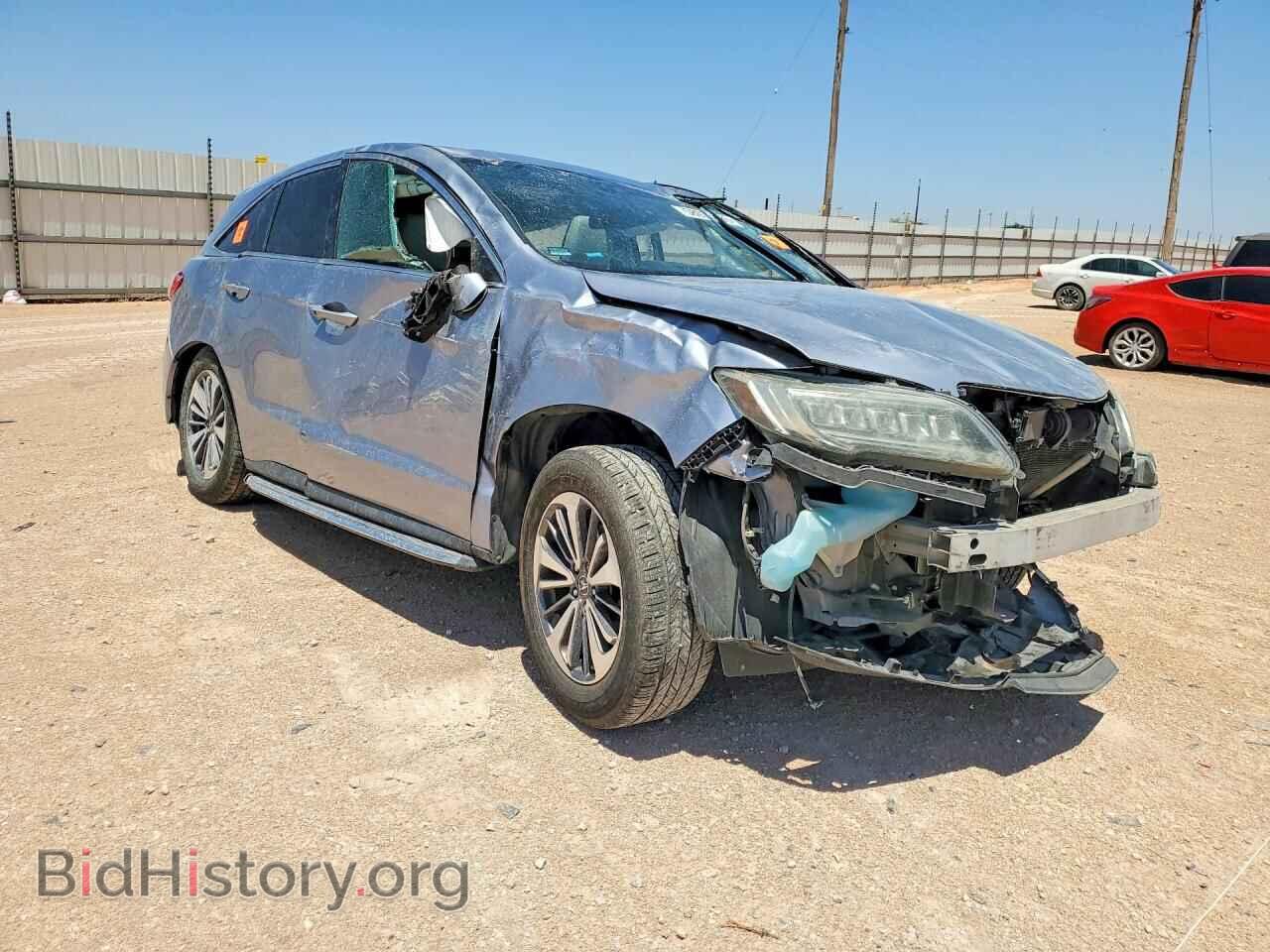2016 ACURA RDX - VIN: 5J8TB3H71GL014963 - Фото 4