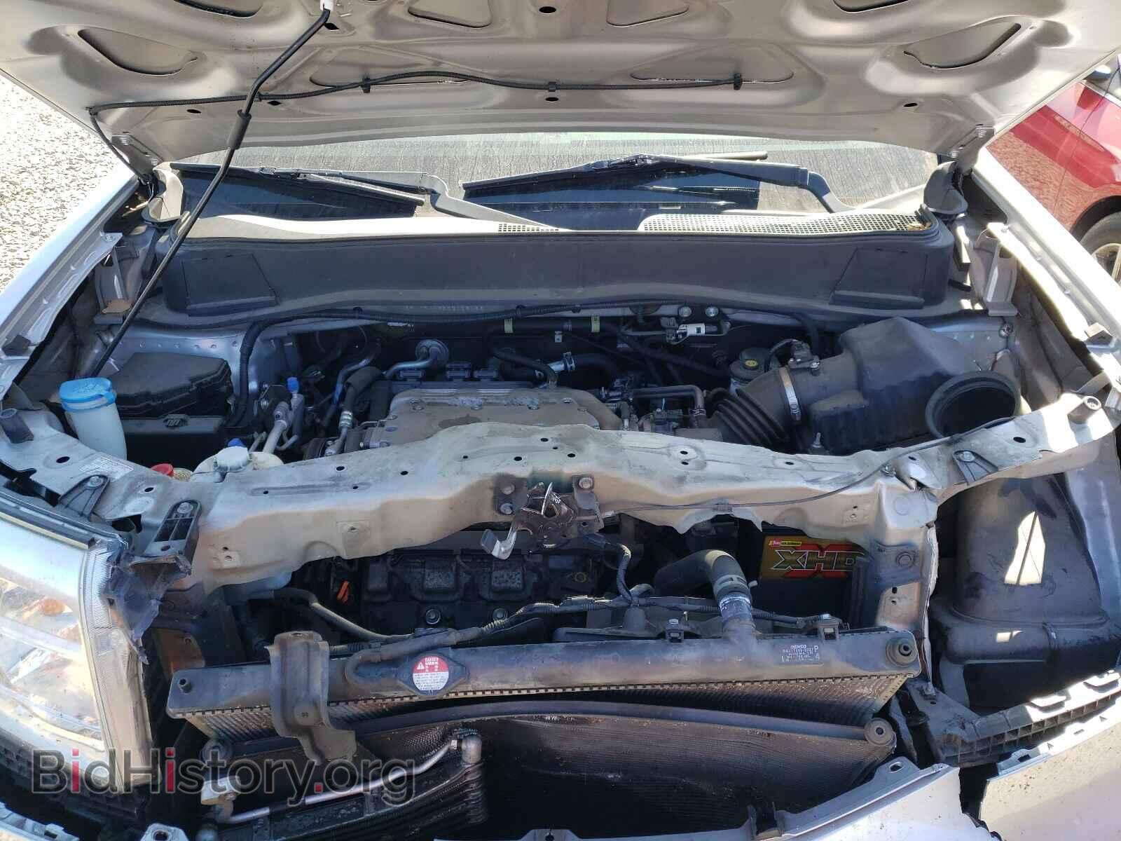 2014 HONDA PILOT - VIN: 5FNYF4H55EB025056 - Фото 7