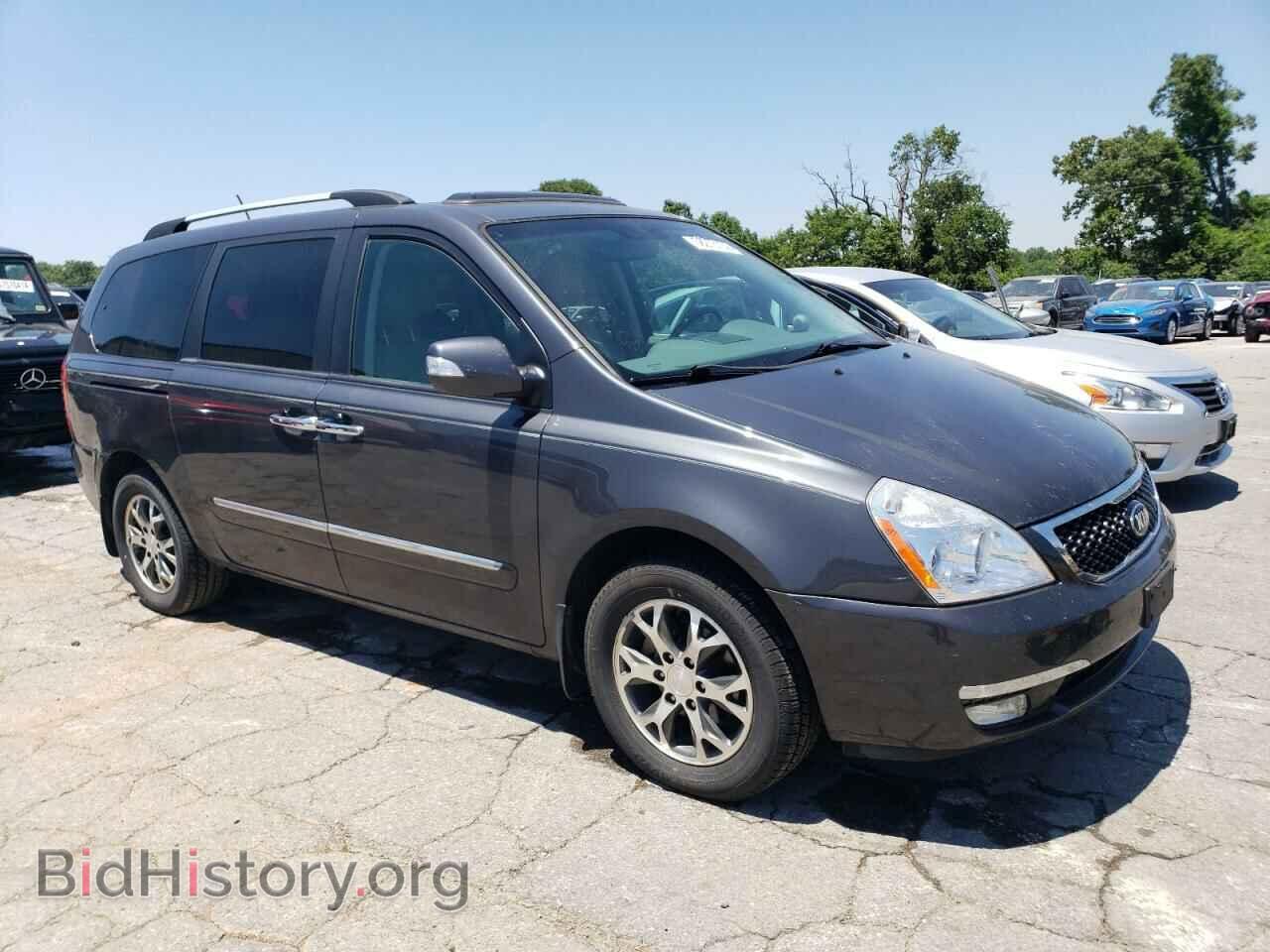 2014 KIA All Models - VIN: KNDMH4C79E6578984 - Фото 4