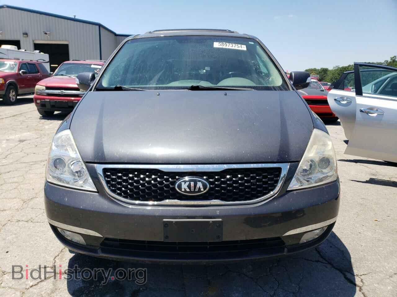 2014 KIA All Models - VIN: KNDMH4C79E6578984 - Фото 5