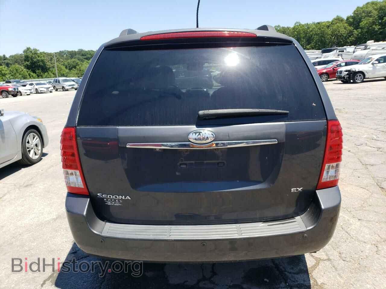 2014 KIA All Models - VIN: KNDMH4C79E6578984 - Фото 6