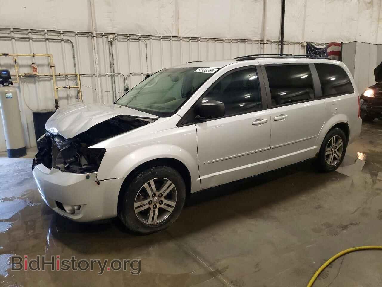 Фотография 2D4RN4DE9AR114093 - DODGE CARAVAN 2010