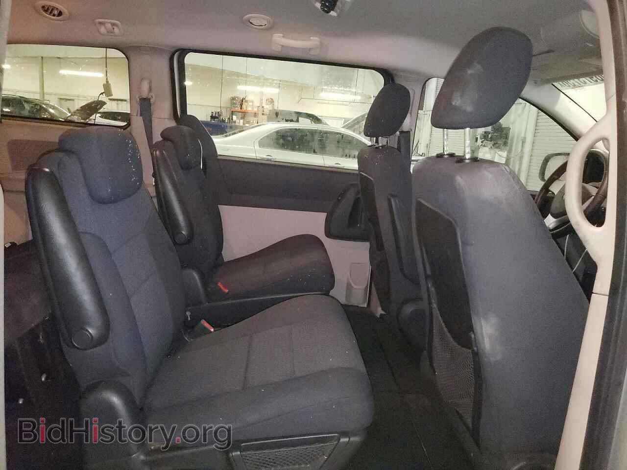 2010 DODGE CARAVAN - VIN: 2D4RN4DE9AR114093 - Photo 11