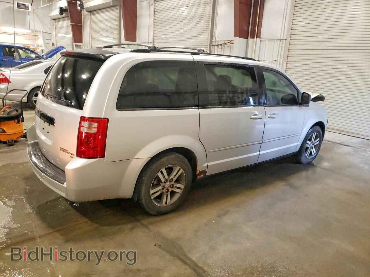 2010 DODGE CARAVAN - VIN: 2D4RN4DE9AR114093 - Photo 3