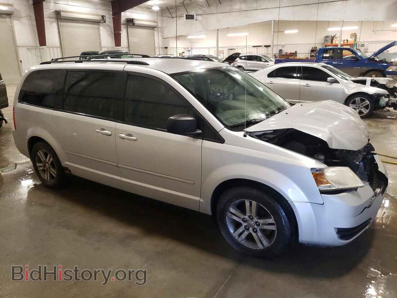 2010 DODGE CARAVAN - VIN: 2D4RN4DE9AR114093 - Photo 4