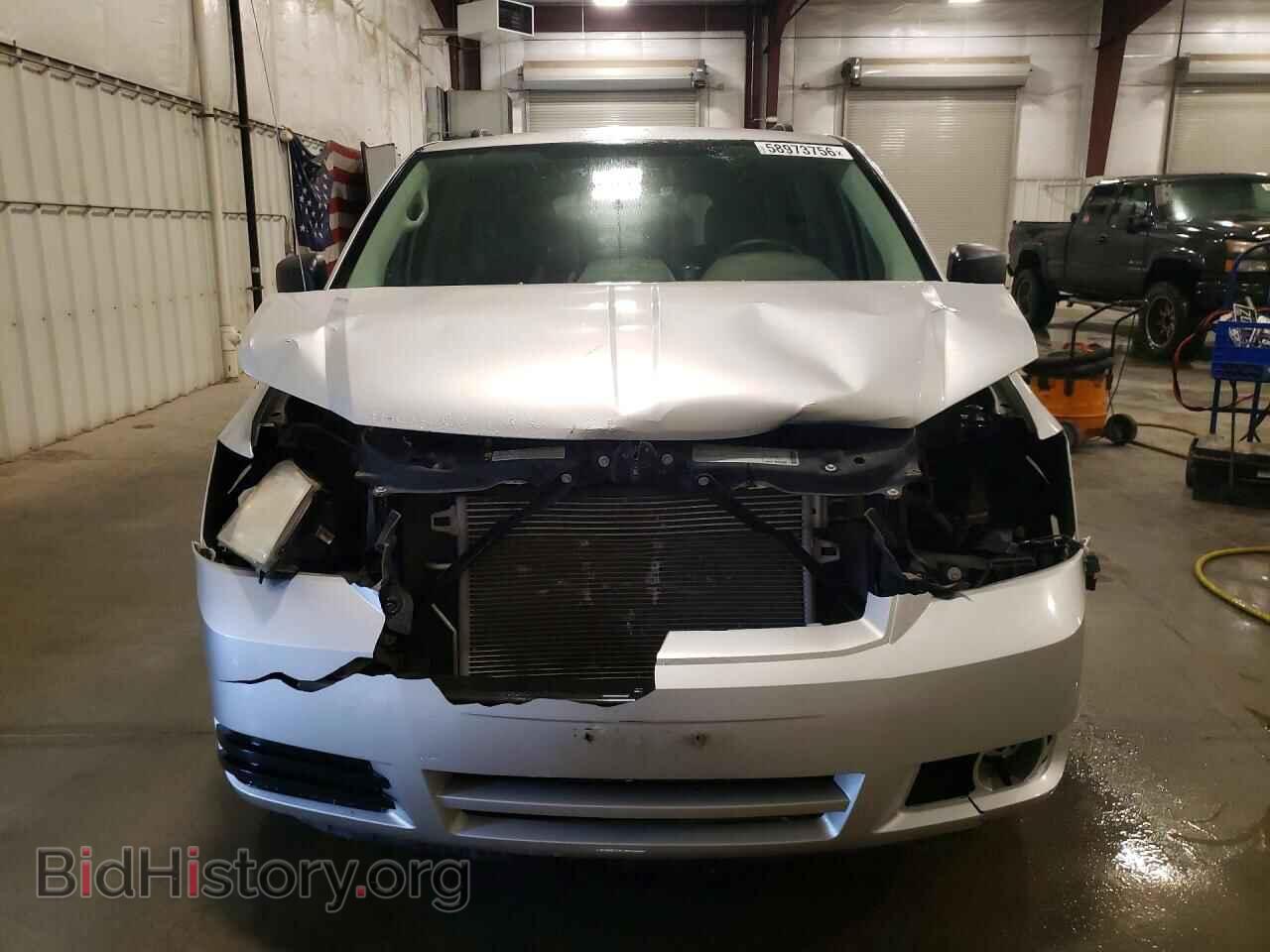 2010 DODGE CARAVAN - VIN: 2D4RN4DE9AR114093 - Photo 5
