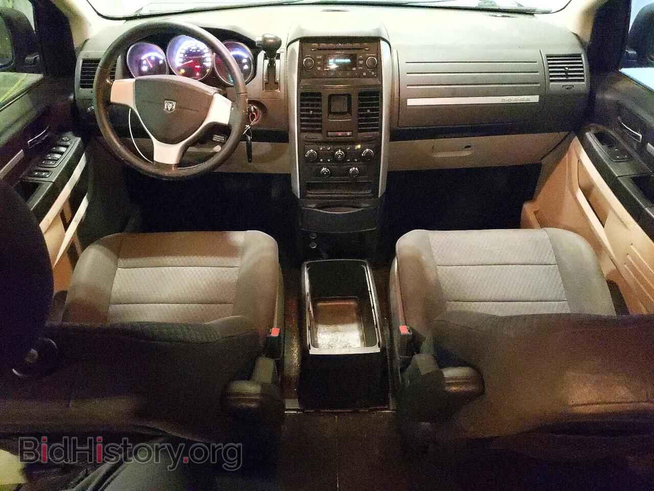 2010 DODGE CARAVAN - VIN: 2D4RN4DE9AR114093 - Photo 8
