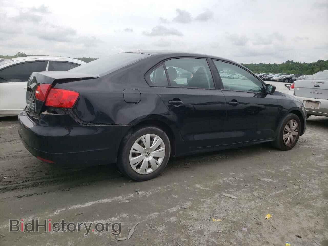 2012 VOLKSWAGEN JETTA - VIN: 3VW2K7AJ9CM335033 - Фото 3