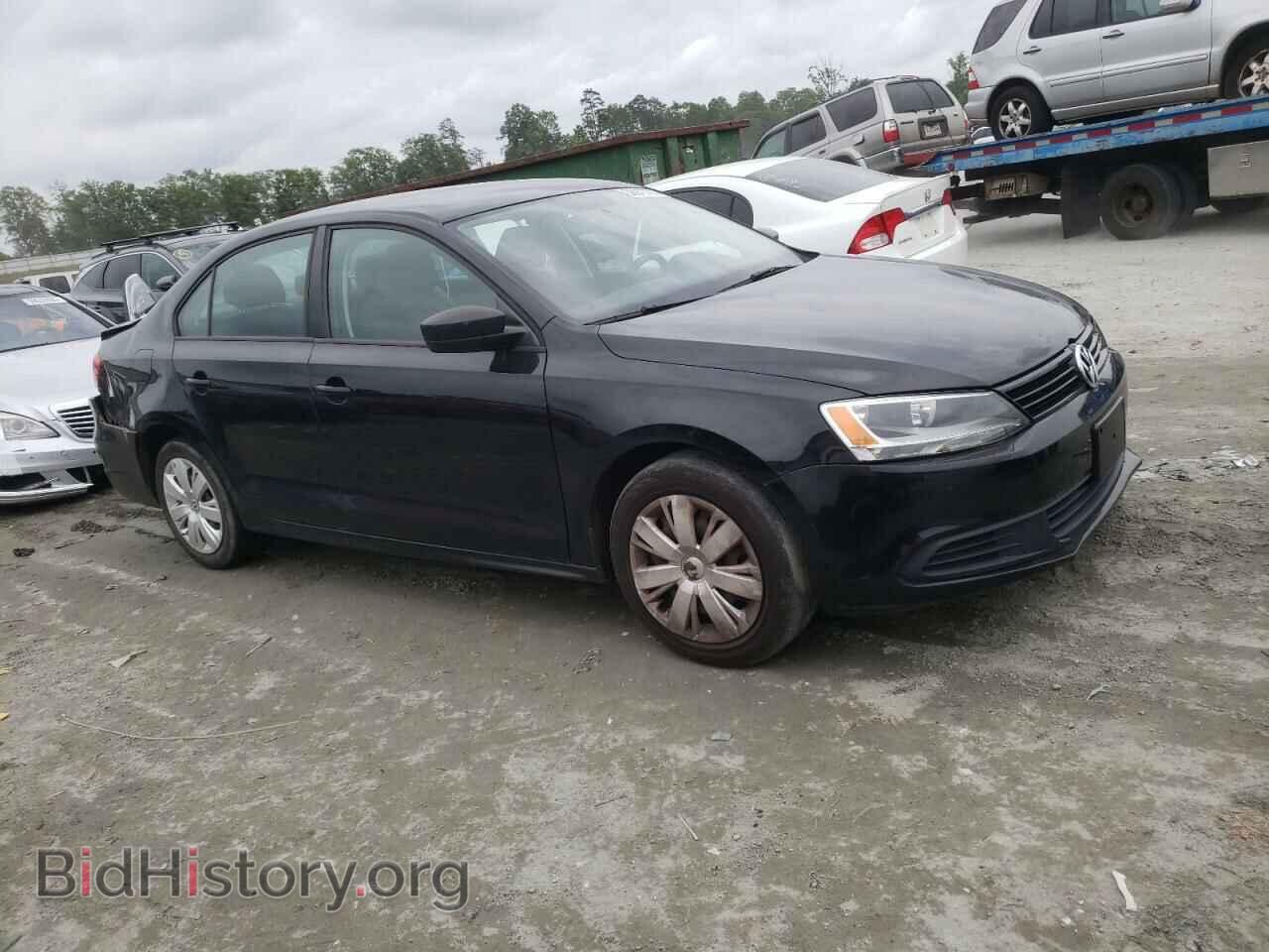 2012 VOLKSWAGEN JETTA - VIN: 3VW2K7AJ9CM335033 - Фото 4
