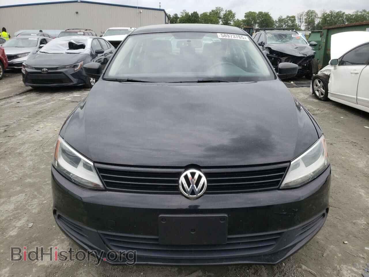 2012 VOLKSWAGEN JETTA - VIN: 3VW2K7AJ9CM335033 - Фото 5